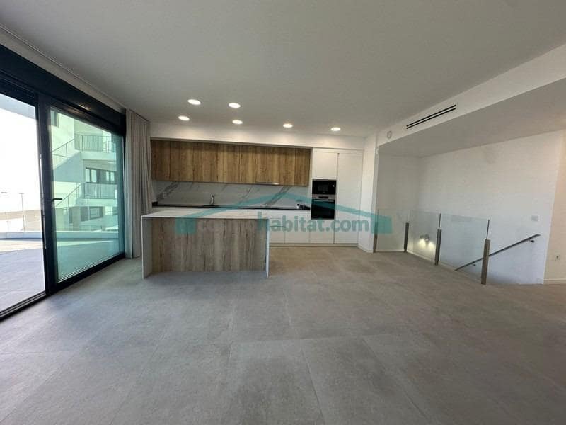 3 slaapkamer Appartement te koop in Finestrat met zwembad garage - € 570.000 (Ref: 10110970)