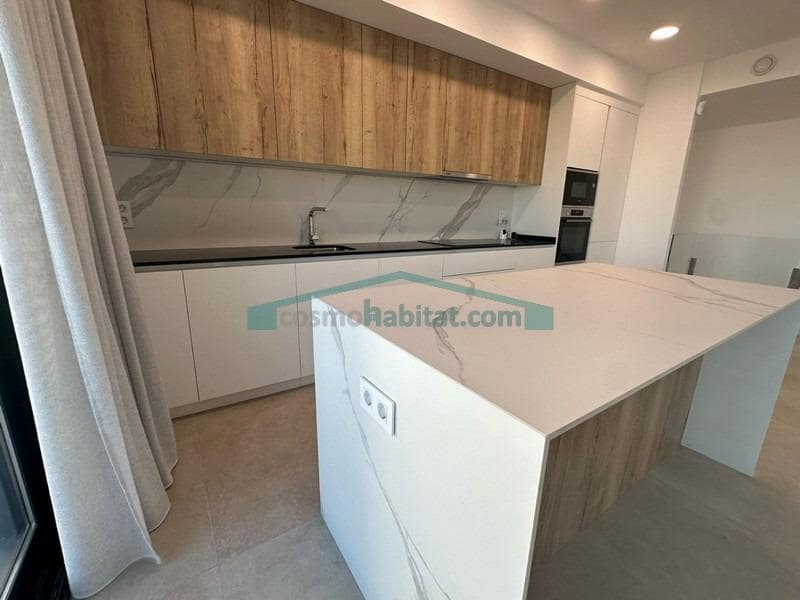 3 slaapkamer Appartement te koop in Finestrat met zwembad garage - € 570.000 (Ref: 10110970)