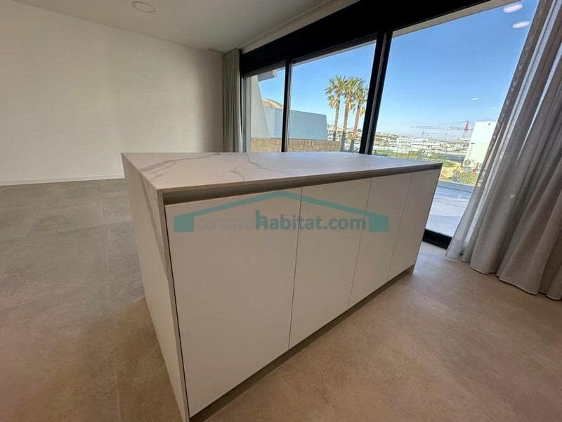 3 slaapkamer Appartement te koop in Finestrat met zwembad garage - € 570.000 (Ref: 10110970)
