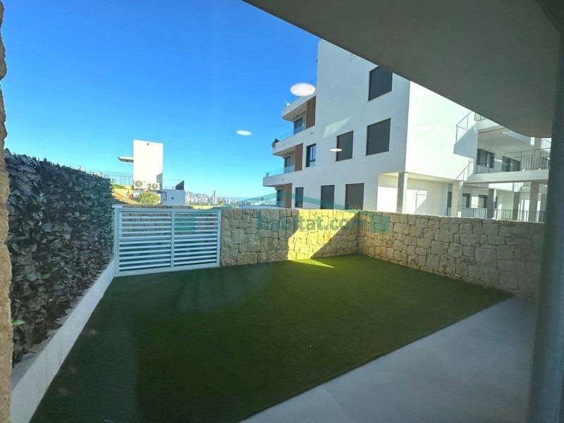 3 slaapkamer Appartement te koop in Finestrat met zwembad garage - € 570.000 (Ref: 10110970)