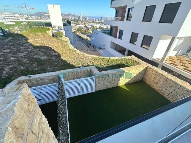 3 slaapkamer Appartement te koop in Finestrat met zwembad garage - € 570.000 (Ref: 10110970)
