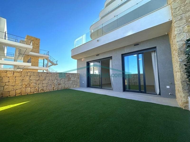 3 slaapkamer Appartement te koop in Finestrat met zwembad garage - € 570.000 (Ref: 10110970)