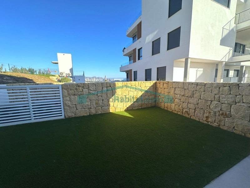 3 slaapkamer Appartement te koop in Finestrat met zwembad garage - € 570.000 (Ref: 10110970)