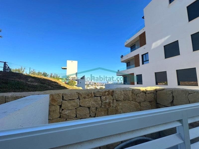 3 slaapkamer Appartement te koop in Finestrat met zwembad garage - € 570.000 (Ref: 10110970)