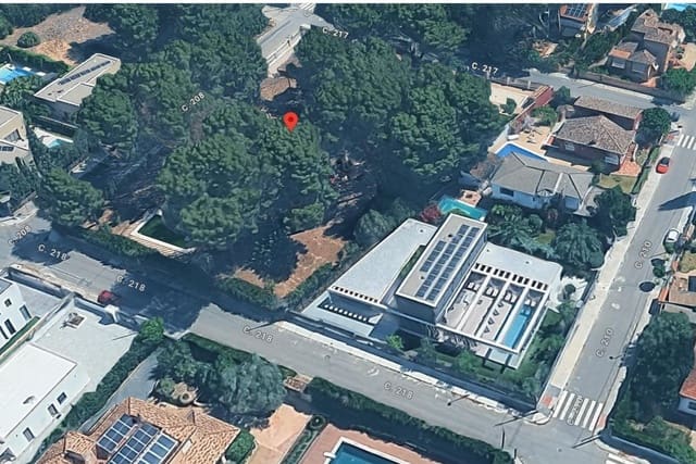 Terreno para Construção para venda em La Cañada, Paterna - 285 000 € (Ref: 10129594)