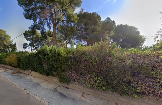 Terreno para Construção para venda em La Cañada, Paterna - 285 000 € (Ref: 10129594)