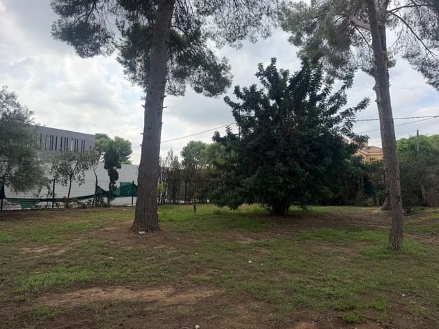 Building Plot for sale in La Cañada, Paterna - € 285,000 (Ref: 10129594)
