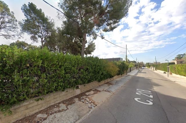 Area Edificabile in vendita in La Cañada, Paterna - 285.000 € (Rif: 10129594)