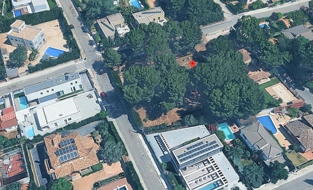 Bouwgrond te koop in La Cañada, Paterna - € 285.000 (Ref: 10129594)