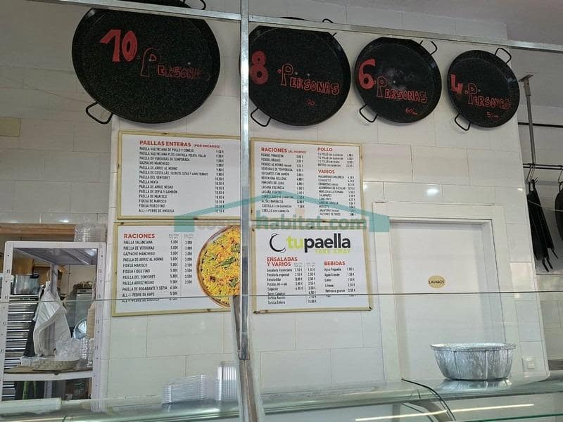 Commercial for sale in Cullera - € 267,800 (Ref: 10129595)