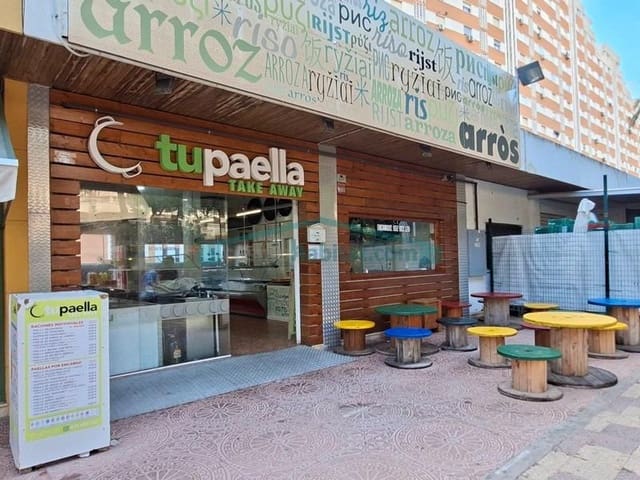 Kommersiell till salu i Racó, Cullera - 267 800 € (Ref: 10129595)