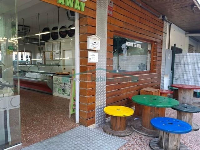 Comercial para venda em Racó, Cullera - 267 800 € (Ref: 10129595)