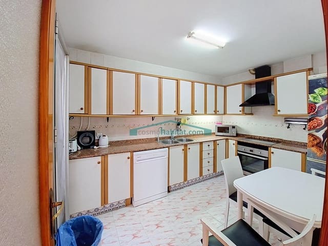 3 chambre Villa/Maison Mitoyenne à vendre à Puçol avec garage - 375 000 € (Ref: 10129596)