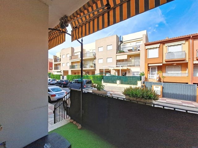 3 soveværelse Rækkehus til salg i Puçol med garage - € 375.000 (Ref: 10129596)