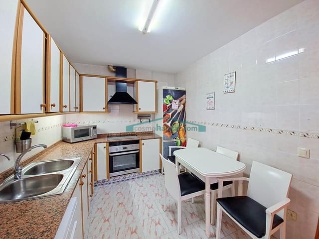 3 slaapkamer Rijtjeshuis te koop in Puçol met garage - € 375.000 (Ref: 10129596)