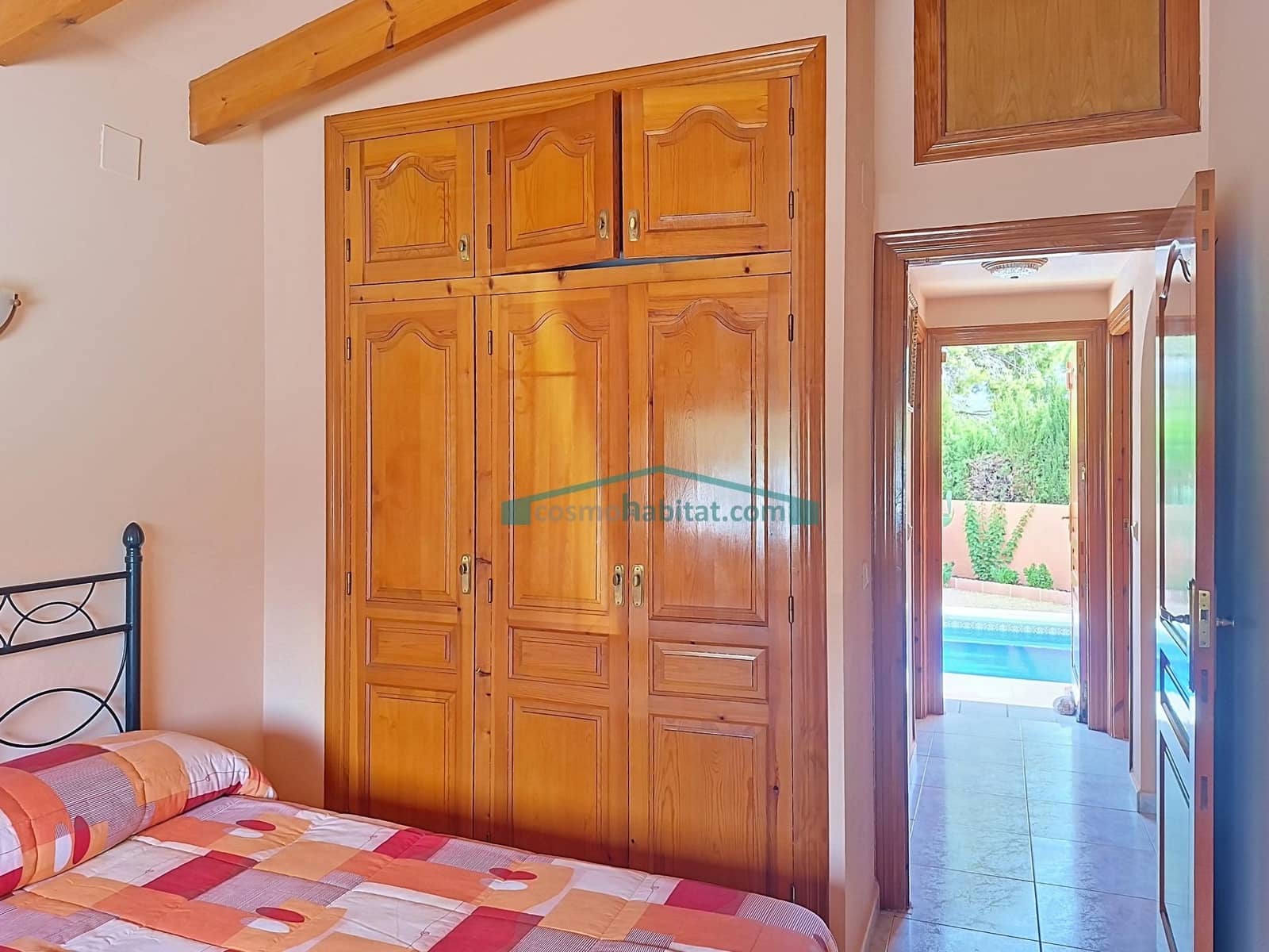 2 Zimmer Villa zu verkaufen in Alfaz del Pi / L'Alfas del Pi mit Pool Garage - 450.000 € (Ref: 10132074)