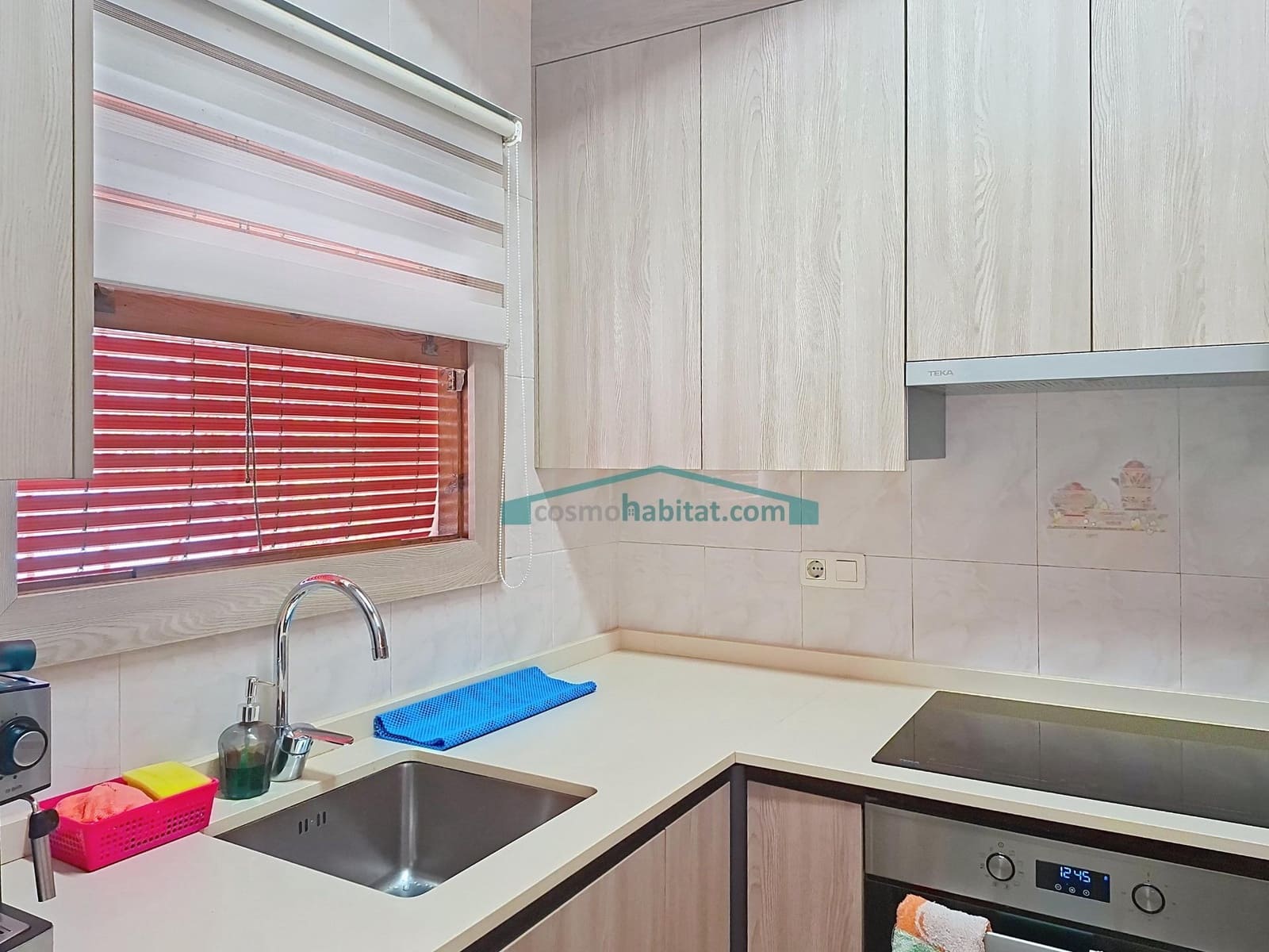 2 Zimmer Villa zu verkaufen in Alfaz del Pi / L'Alfas del Pi mit Pool Garage - 450.000 € (Ref: 10132074)