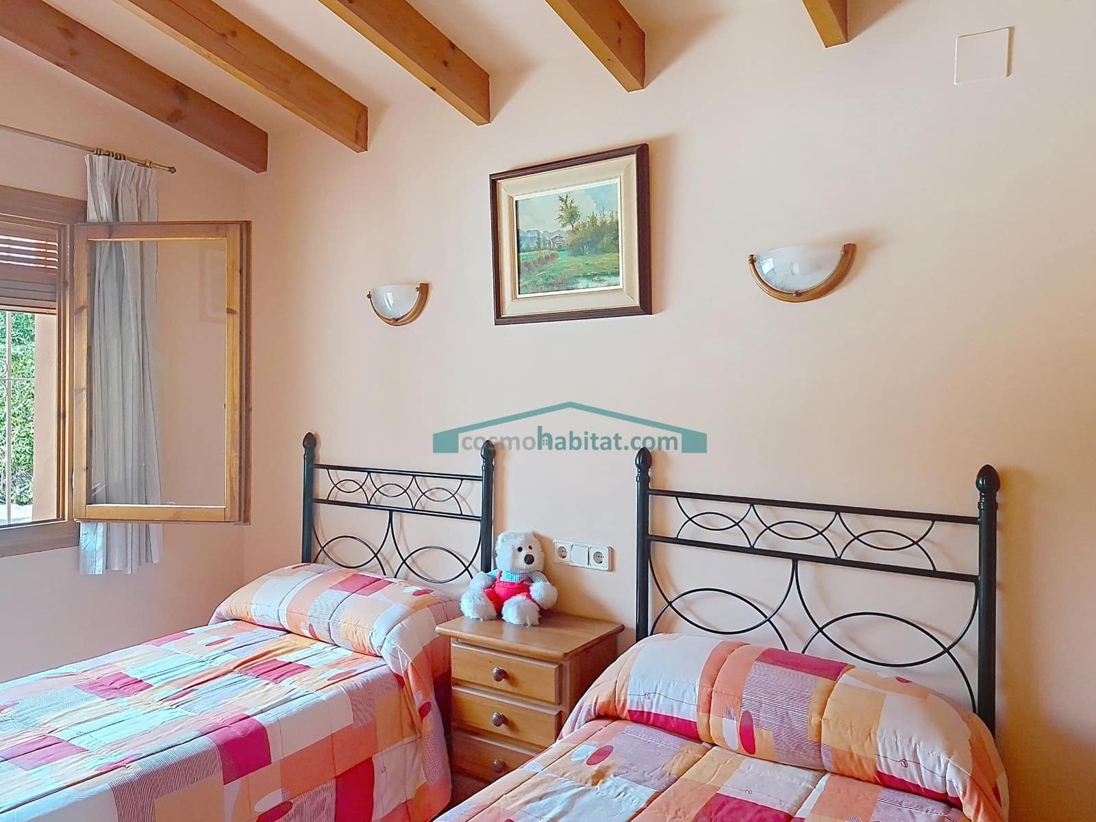 2 Zimmer Villa zu verkaufen in Alfaz del Pi / L'Alfas del Pi mit Pool Garage - 450.000 € (Ref: 10132074)