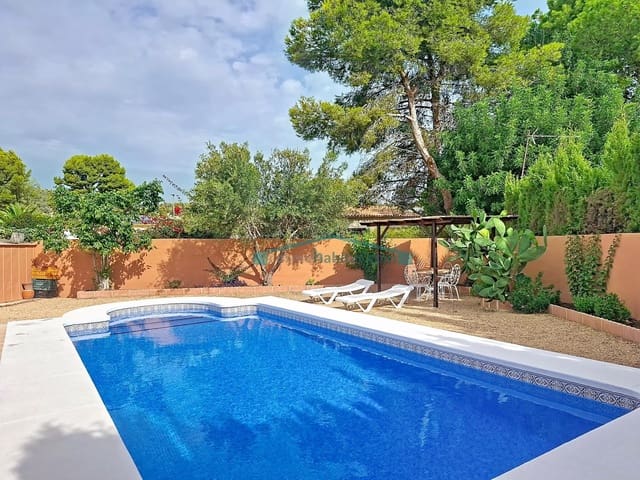2 chambre Villa/Maison à vendre à Alfaz del Pi / L'Alfàs del Pi avec piscine garage - 450 000 € (Ref: 10132074)
