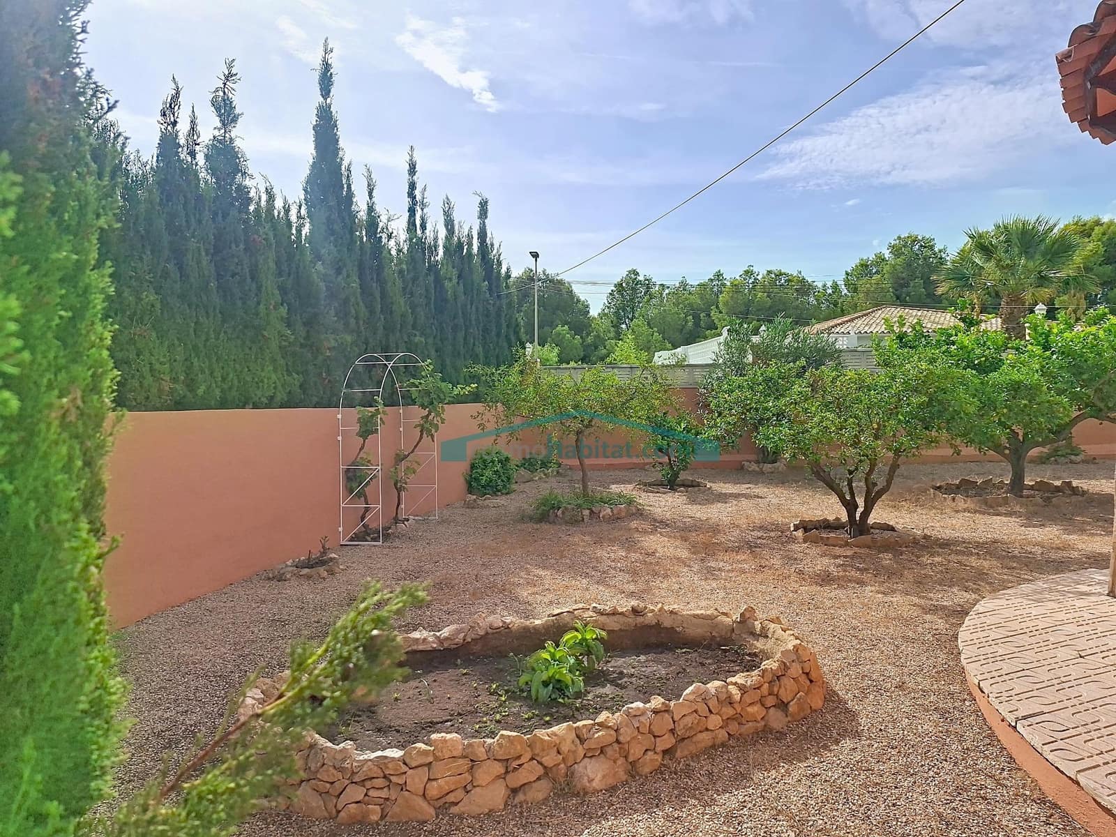 2 Zimmer Villa zu verkaufen in Alfaz del Pi / L'Alfas del Pi mit Pool Garage - 450.000 € (Ref: 10132074)