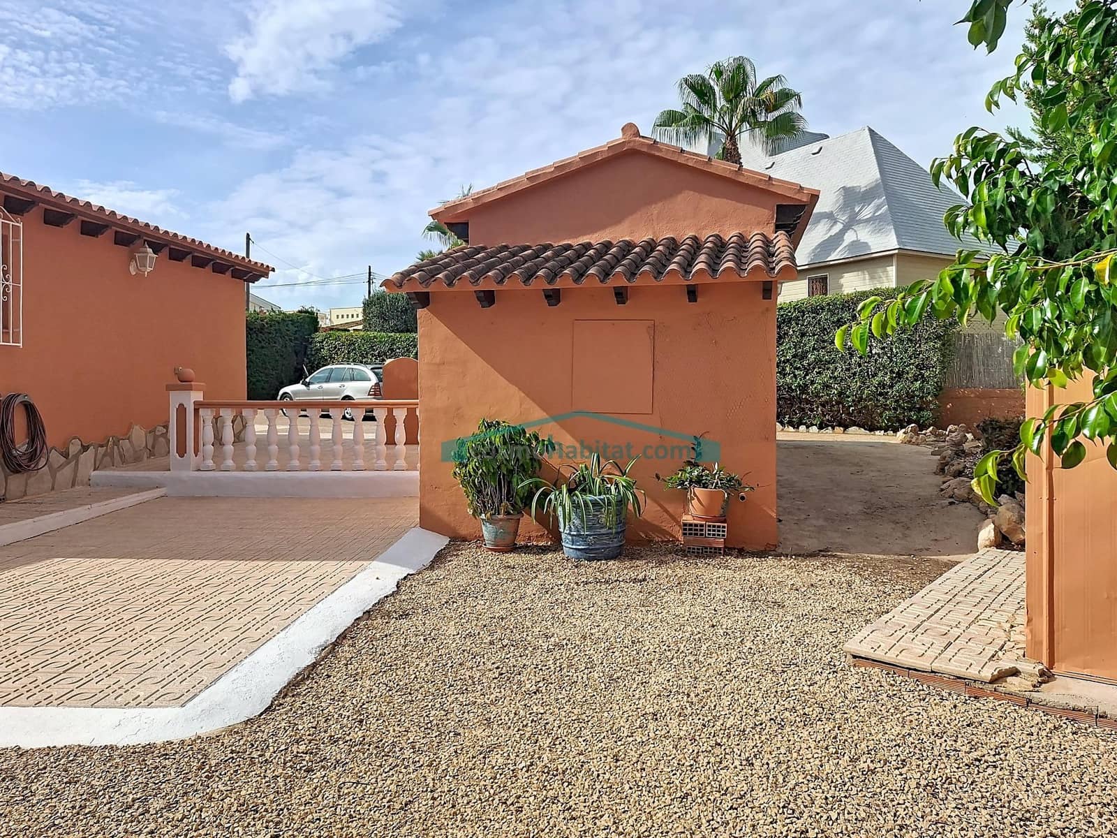 2 Zimmer Villa zu verkaufen in Alfaz del Pi / L'Alfas del Pi mit Pool Garage - 450.000 € (Ref: 10132074)
