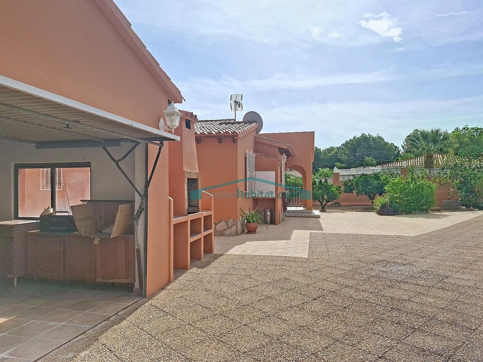 2 Zimmer Villa zu verkaufen in Alfaz del Pi / L'Alfas del Pi mit Pool Garage - 450.000 € (Ref: 10132074)
