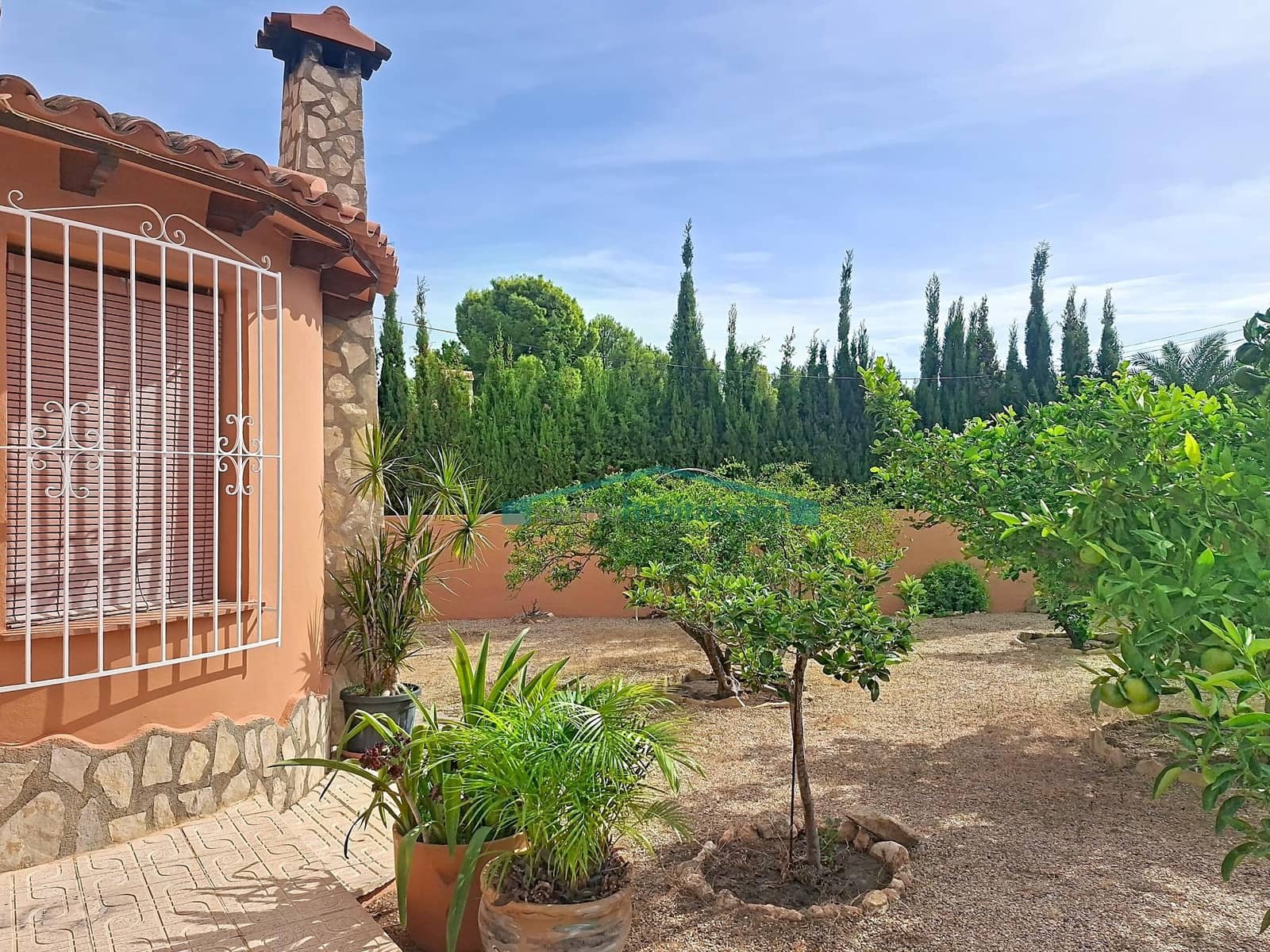 2 Zimmer Villa zu verkaufen in Alfaz del Pi / L'Alfas del Pi mit Pool Garage - 450.000 € (Ref: 10132074)