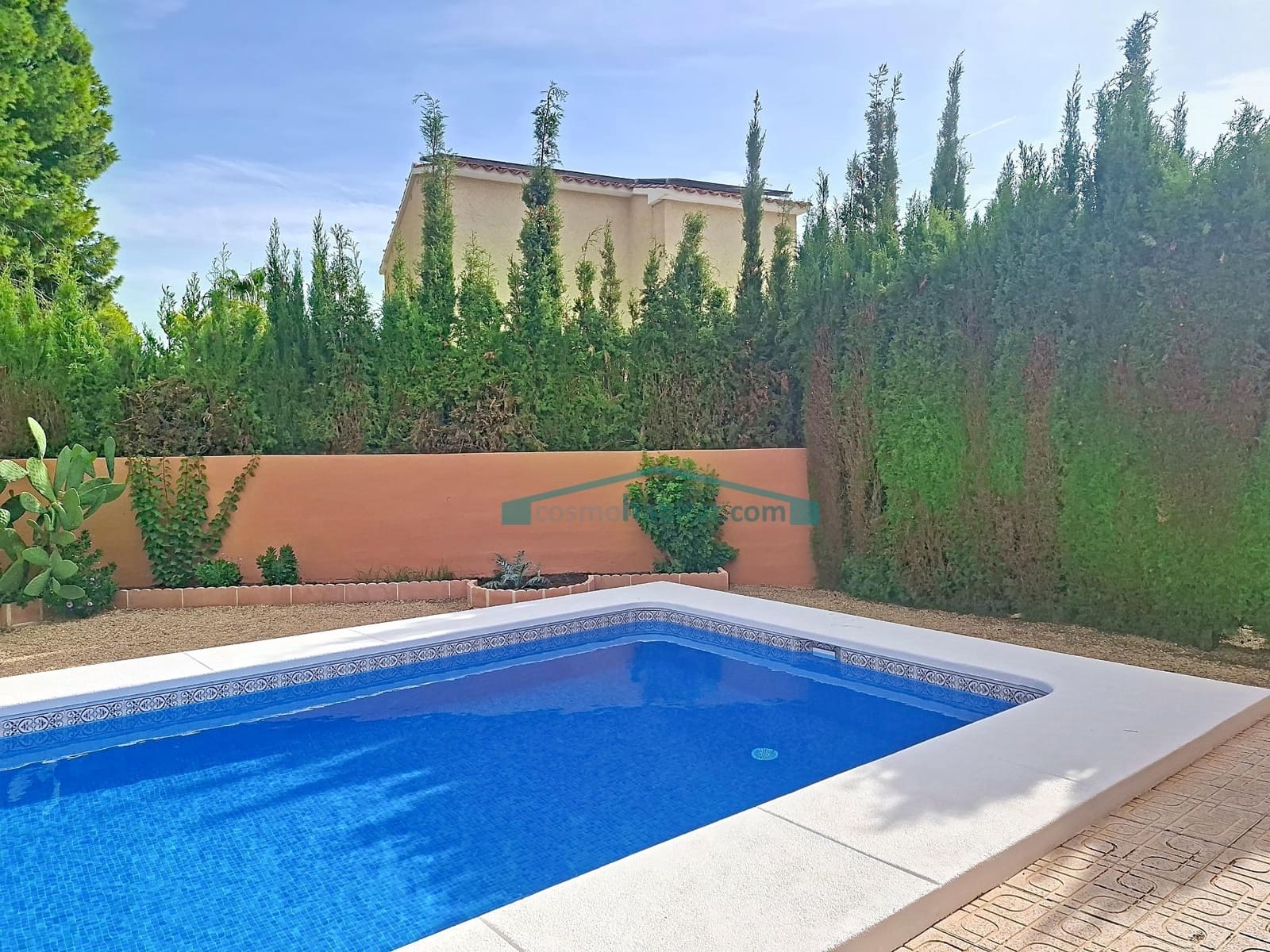2 Zimmer Villa zu verkaufen in Alfaz del Pi / L'Alfas del Pi mit Pool Garage - 450.000 € (Ref: 10132074)