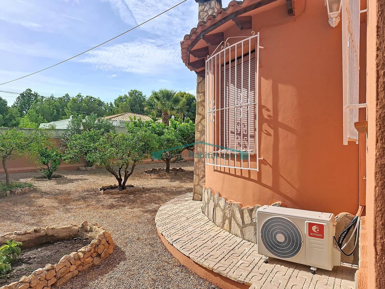 2 Zimmer Villa zu verkaufen in Alfaz del Pi / L'Alfas del Pi mit Pool Garage - 450.000 € (Ref: 10132074)
