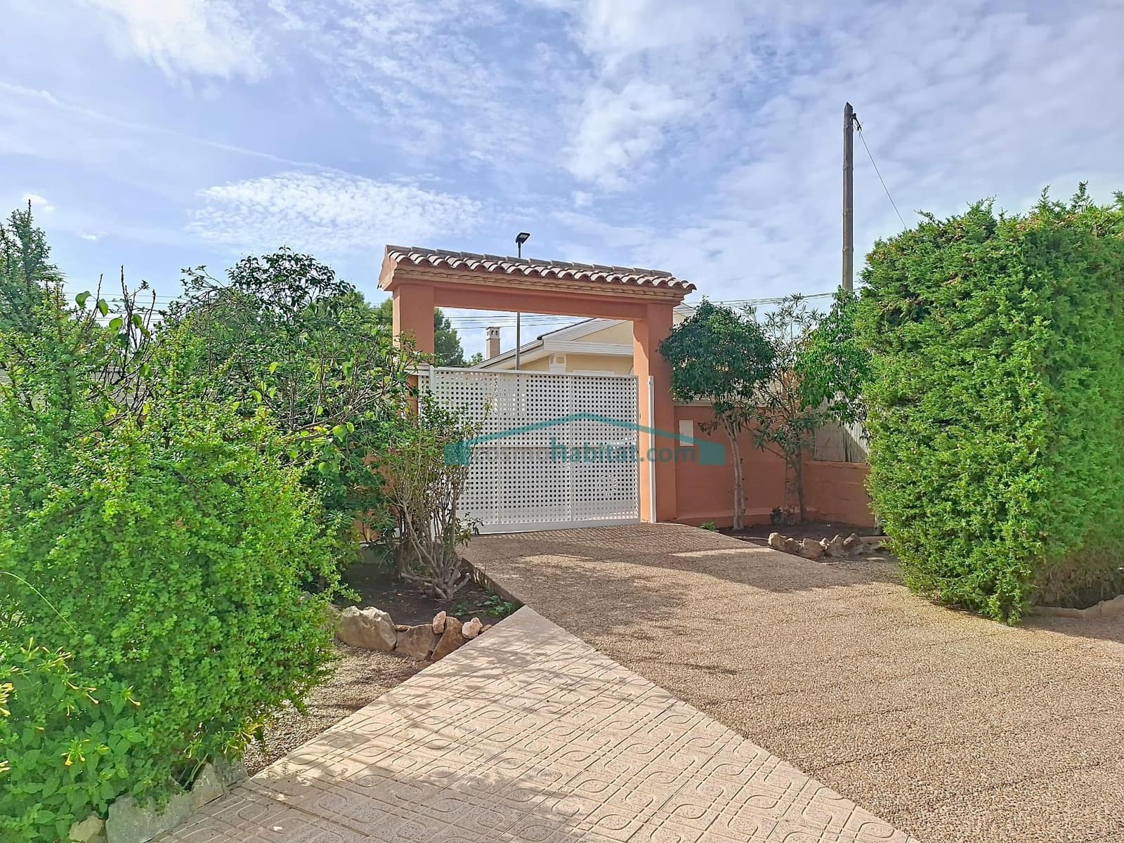 2 Zimmer Villa zu verkaufen in Alfaz del Pi / L'Alfas del Pi mit Pool Garage - 450.000 € (Ref: 10132074)