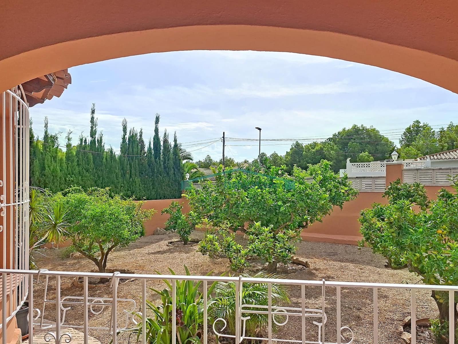 2 Zimmer Villa zu verkaufen in Alfaz del Pi / L'Alfas del Pi mit Pool Garage - 450.000 € (Ref: 10132074)