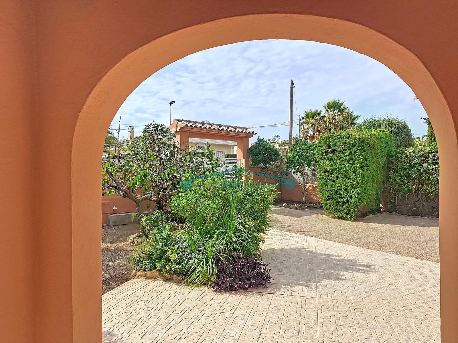 2 Zimmer Villa zu verkaufen in Alfaz del Pi / L'Alfas del Pi mit Pool Garage - 450.000 € (Ref: 10132074)