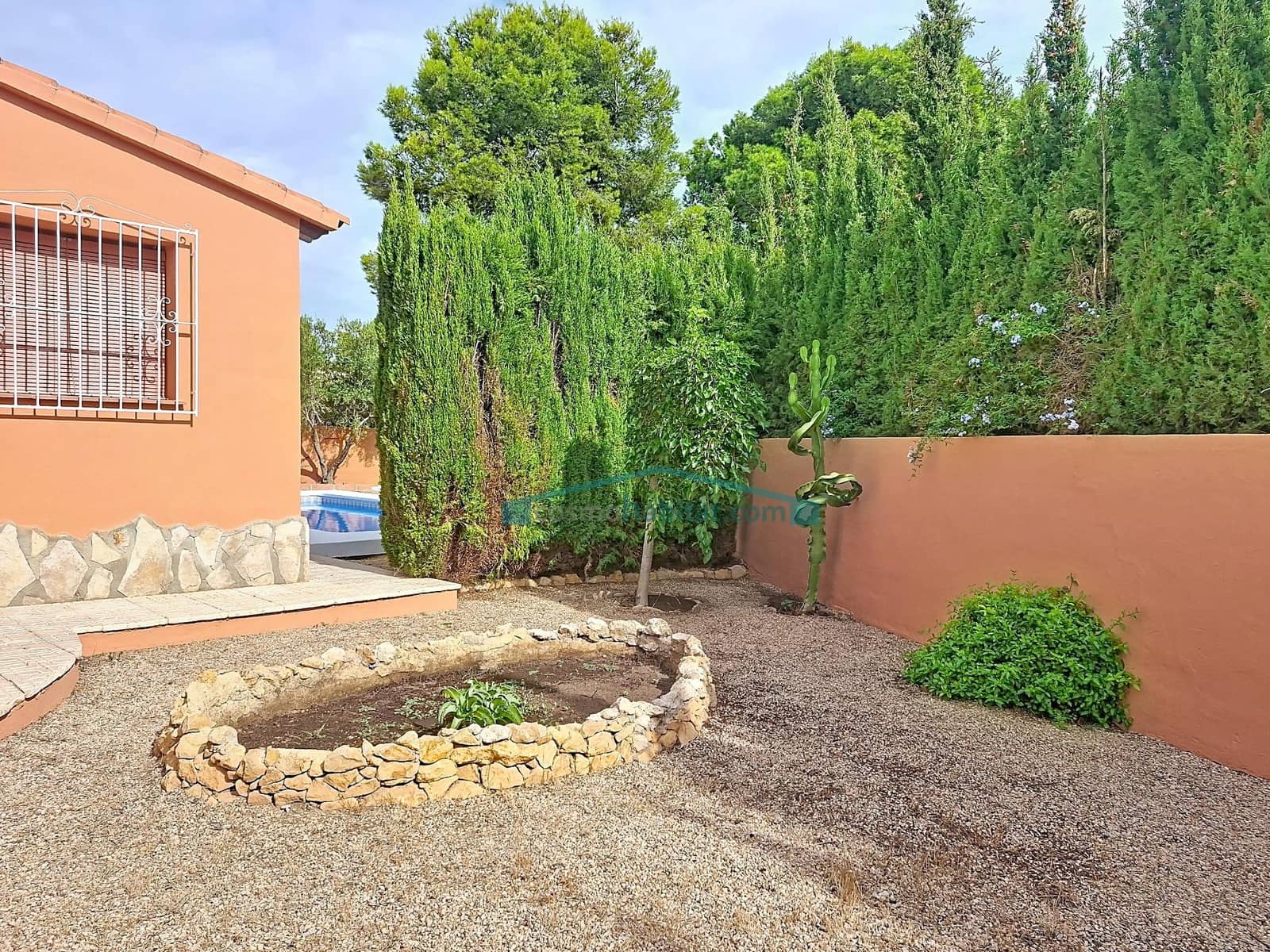 2 Zimmer Villa zu verkaufen in Alfaz del Pi / L'Alfas del Pi mit Pool Garage - 450.000 € (Ref: 10132074)