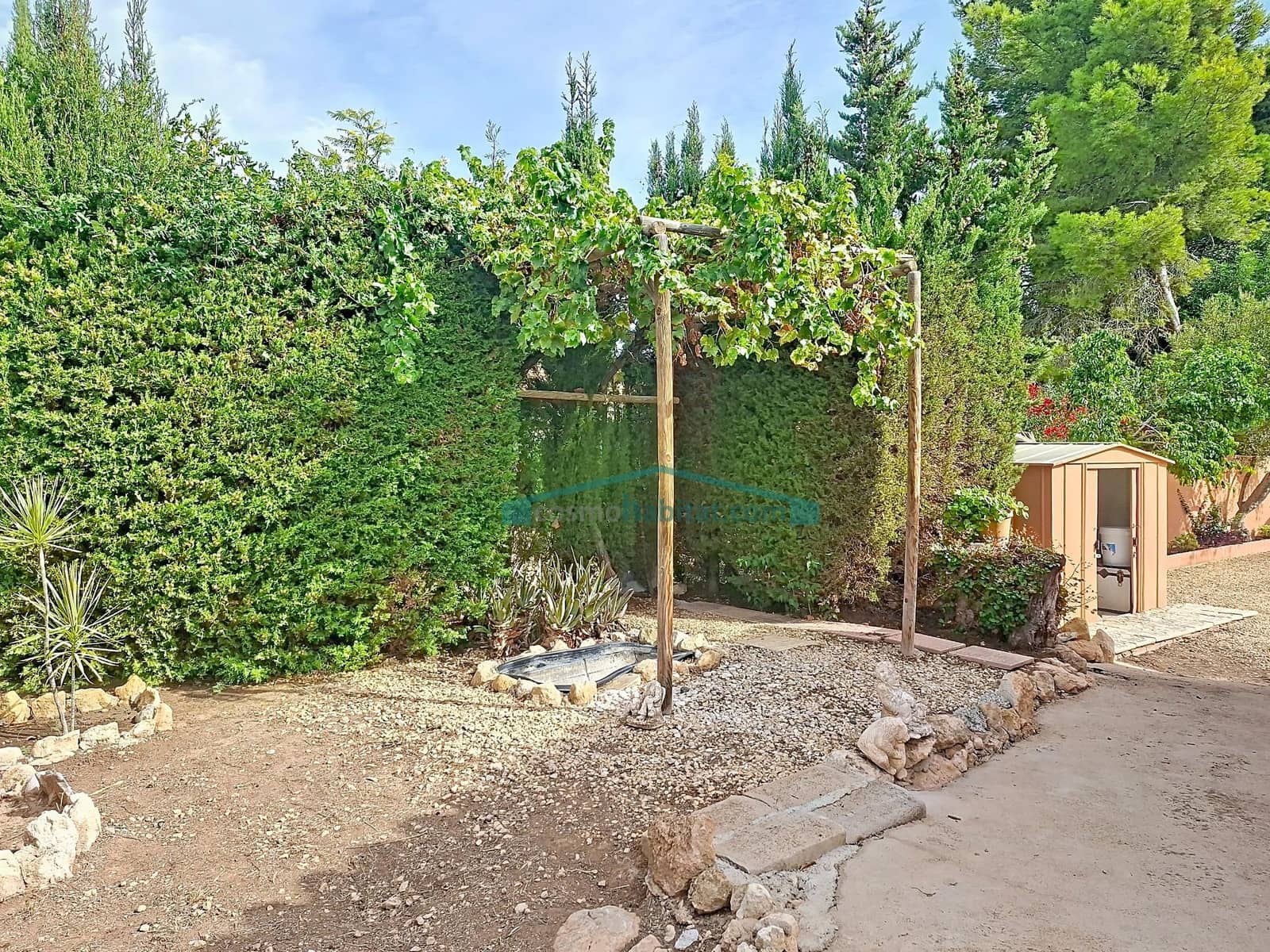 2 Zimmer Villa zu verkaufen in Alfaz del Pi / L'Alfas del Pi mit Pool Garage - 450.000 € (Ref: 10132074)