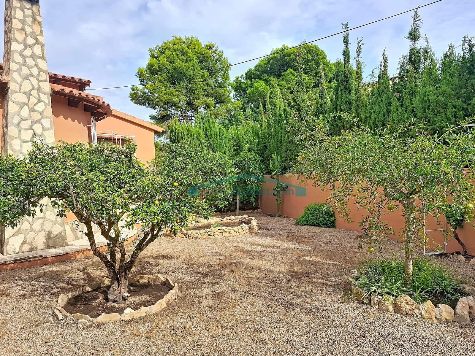 2 Zimmer Villa zu verkaufen in Alfaz del Pi / L'Alfas del Pi mit Pool Garage - 450.000 € (Ref: 10132074)