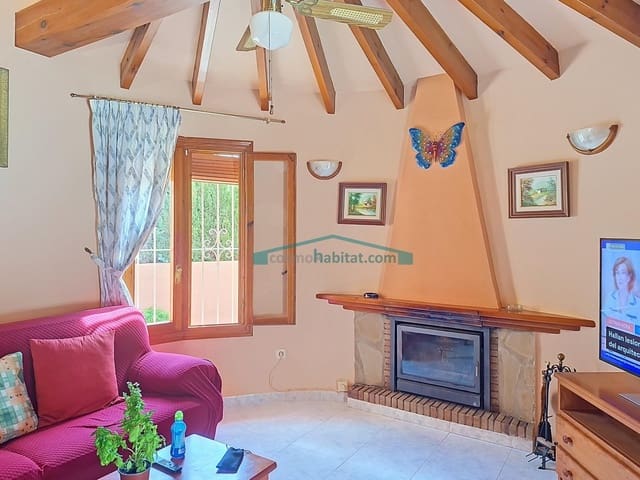 2 soverom Villa til salgs i Alfaz del Pi / L'Alfàs del Pi med svømmebasseng garasje - € 450 000 (Ref: 10132074)