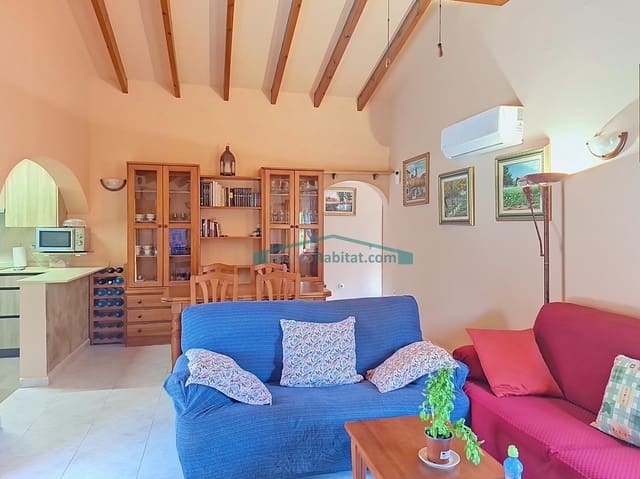 2 soverom Villa til salgs i Alfaz del Pi / L'Alfàs del Pi med svømmebasseng garasje - € 450 000 (Ref: 10132074)