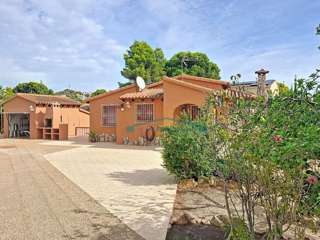 2 soverom Villa til salgs i Alfaz del Pi / L'Alfàs del Pi med svømmebasseng garasje - € 450 000 (Ref: 10132074)