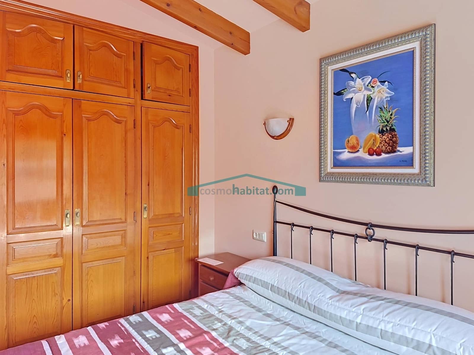 2 bedroom Villa for sale in Alfaz del Pi / L'Alfas del Pi with pool garage - € 450,000 (Ref: 10132074)