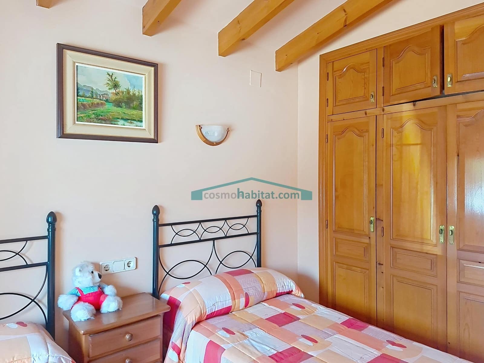 2 bedroom Villa for sale in Alfaz del Pi / L'Alfas del Pi with pool garage - € 450,000 (Ref: 10132074)