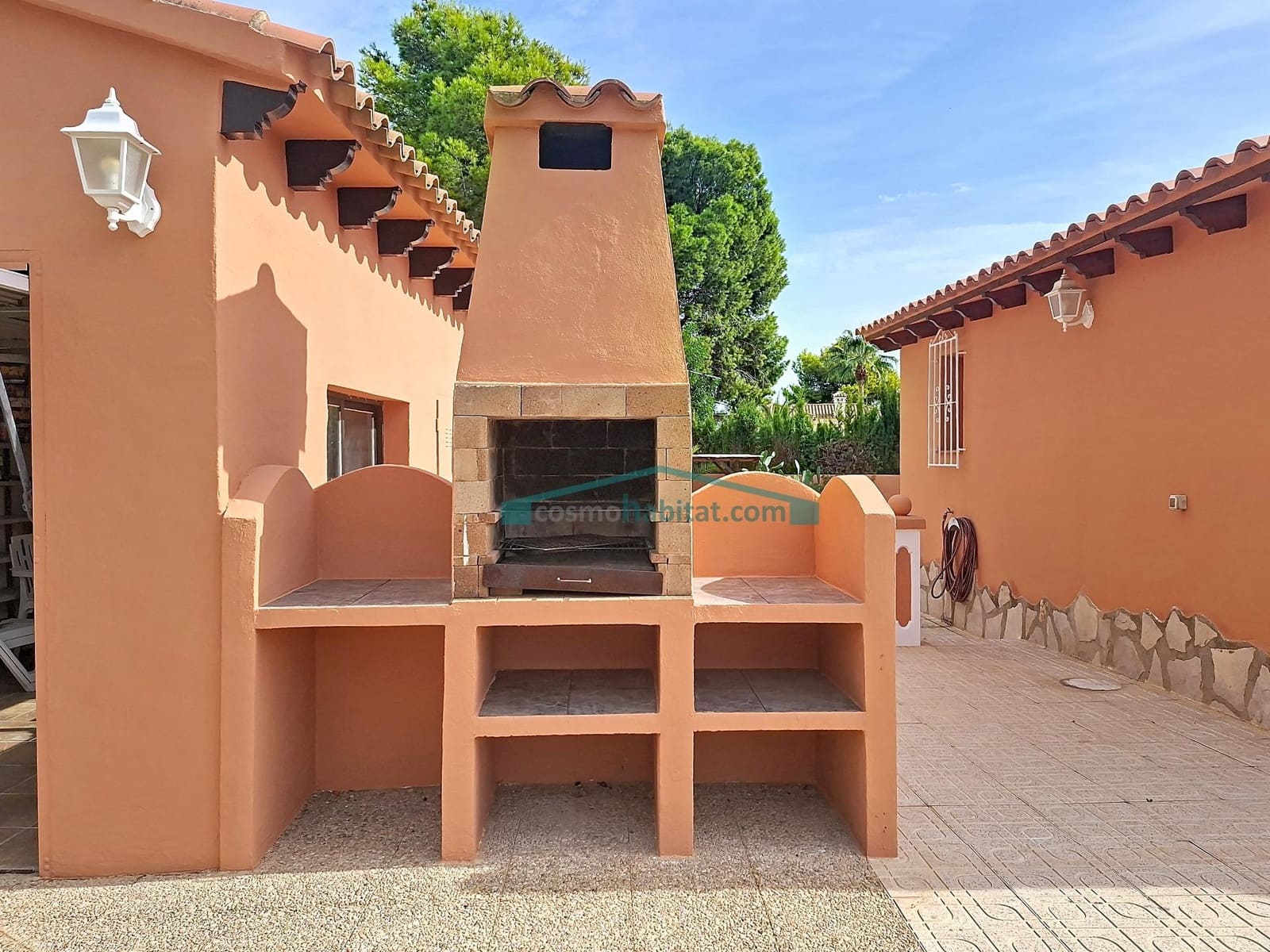 2 bedroom Villa for sale in Alfaz del Pi / L'Alfas del Pi with pool garage - € 450,000 (Ref: 10132074)