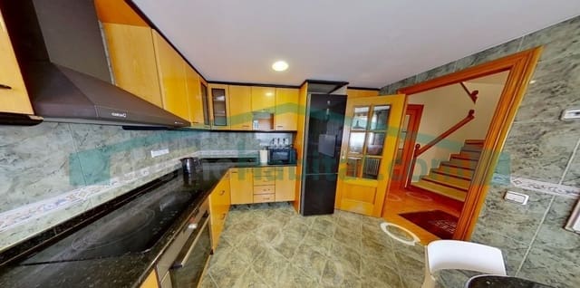 5 sovrum Radhus att hyra i La Cañada, Paterna med pool garage - 2 300 € (Ref: 10136130)