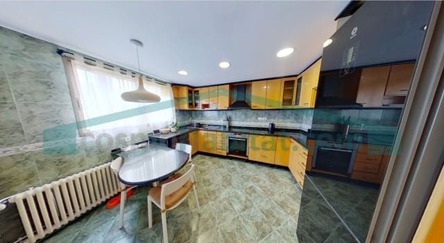 5 sovrum Radhus att hyra i La Cañada, Paterna med pool garage - 2 300 € (Ref: 10136130)
