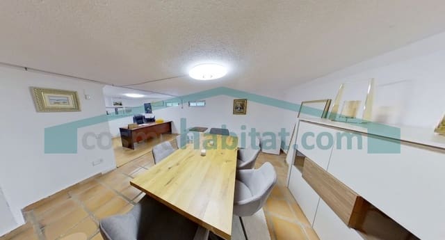 5 slaapkamer Rijtjeshuis te huur in La Cañada, Paterna met zwembad garage - € 2.300 (Ref: 10136130)