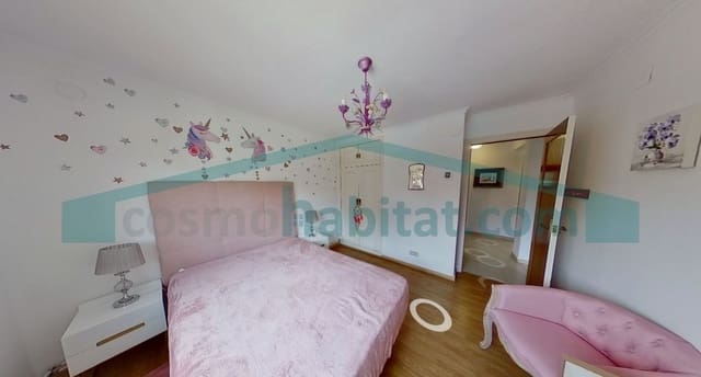 5 camera da letto Villetta a Schiera da affittare in La Cañada, Paterna con piscina garage - 2.300 € (Rif: 10136130)