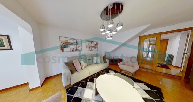 5 camera da letto Villetta a Schiera da affittare in La Cañada, Paterna con piscina garage - 2.300 € (Rif: 10136130)
