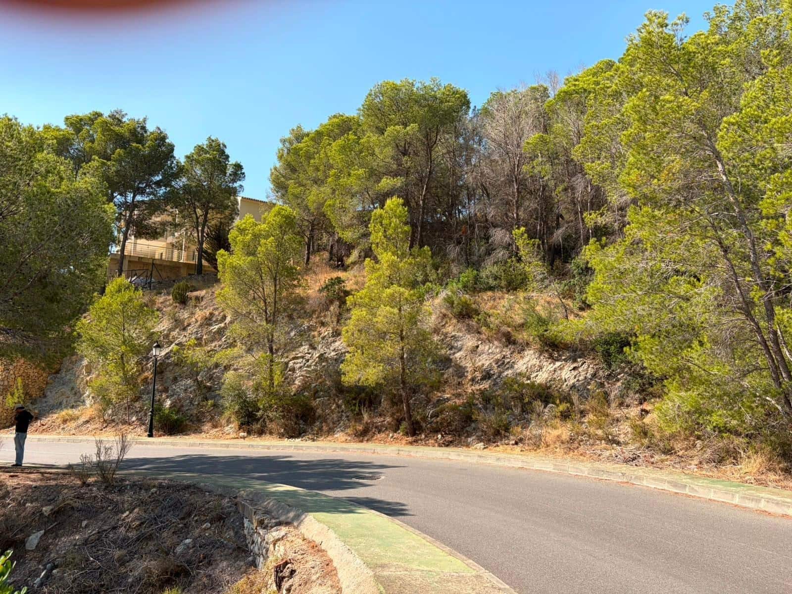 Building Plot for sale in Altea - € 275,000 (Ref: 10139781)