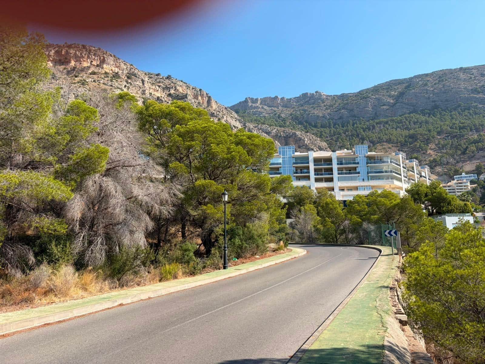 Building Plot for sale in Altea - € 275,000 (Ref: 10139781)