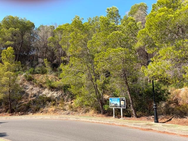 Area Edificabile in vendita in Altea - 275.000 € (Rif: 10139781)