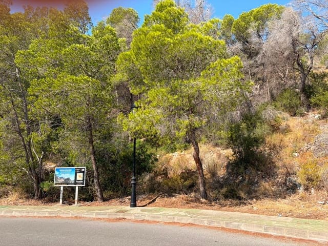Area Edificabile in vendita in Altea - 275.000 € (Rif: 10139781)